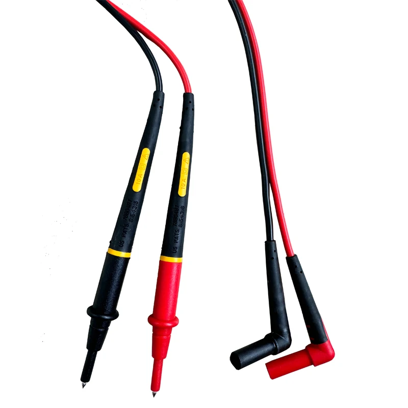 

Измерительные провода Fluke TL175 Twistguard, наконечники-зонды диаметром 2 мм