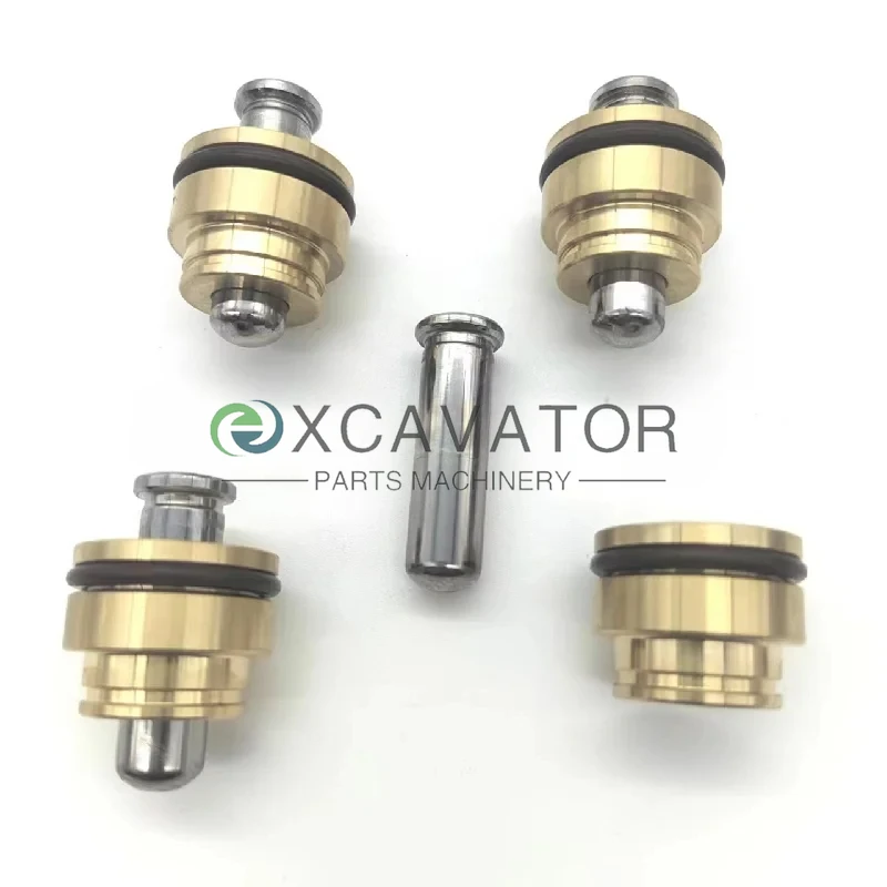 

For Caterpillar Cat E200 307 312 320 325 330 336b/c/d Control Rod Handle Bullet Head Excavator Accessories