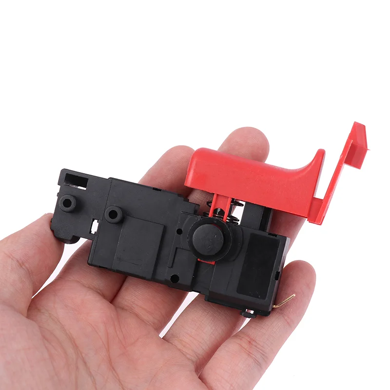 Multifunctional For GBH2-26DE GBH2-26DFR GBH2-26E GBH2-26DRE Impact Drill Light Rotory Hammer Switch Accessories Replacement