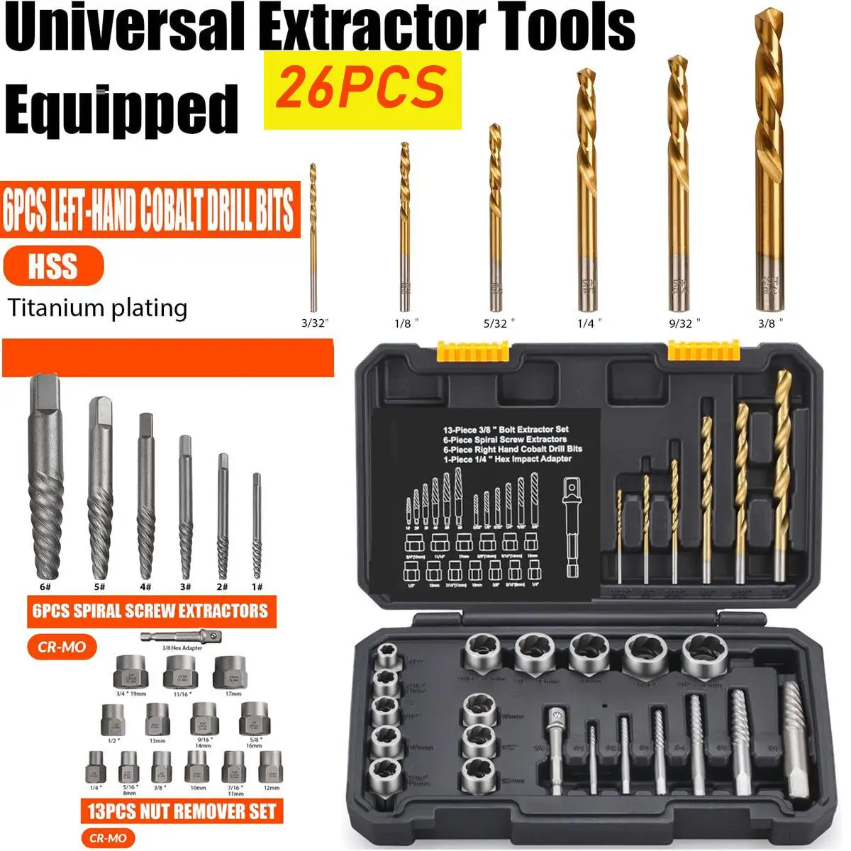 jeu-d'extracteur-de-vis-d'extracteur-de-boulon-de-26-pieces-et-jeu-de-forets-au-cobalt-jeu-d'extracteur-de-boulon-douilles-torsadees-pour-enlever-les-ecrous-denudes