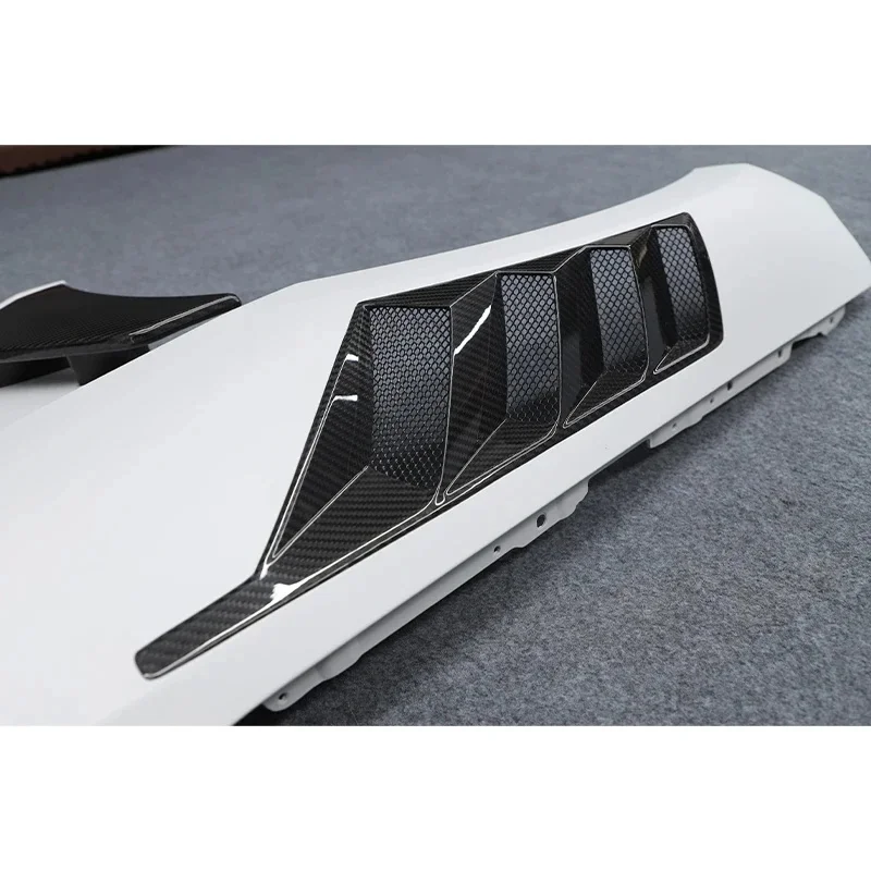 Premium Carbon Fiber Fender For M2 G42 G87 2022‑2025 Halfleakage Style Auto Exterior Accessories