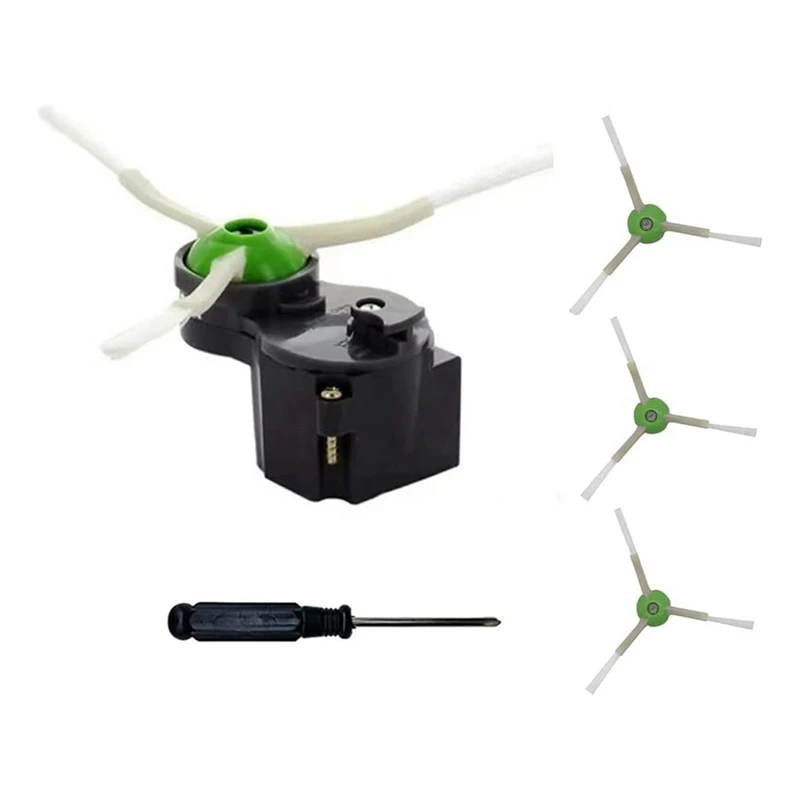 Moteur de brosse latérale pour Irobot Roomba, accessoires d'aspirateur, série 500, 600, 700, 800, 900, I7, I3, E6, E5