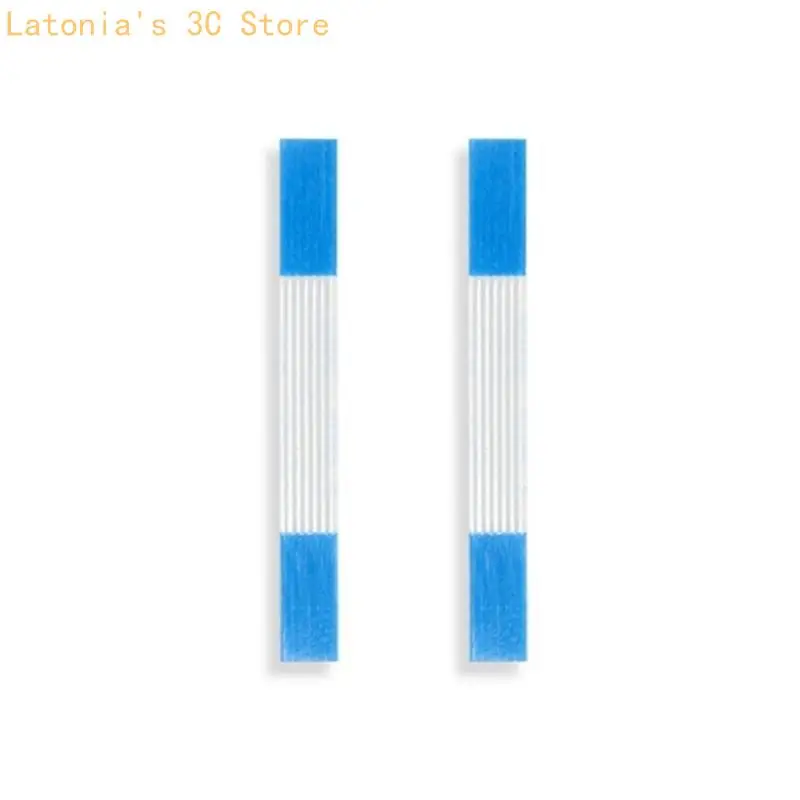 X3UB 6PIN RIBBON CABLE