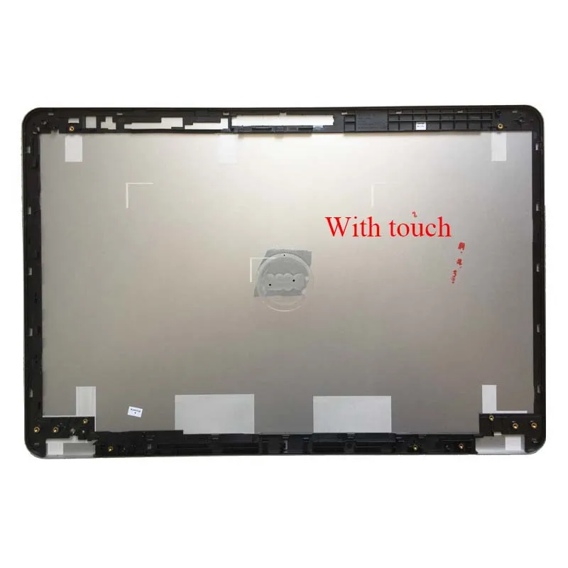 95% NEW Case Cover For Dell Inspiron 15-7000 15 7537 TOP LCD BACK COVER Without Touch HWNN9 / With Touch Screen 7K2ND