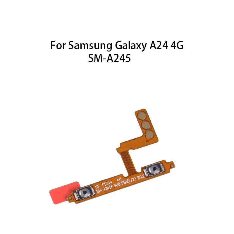 كابل مرن لزر الصوت لهاتف Samsung Galaxy A24 4G SM-A245