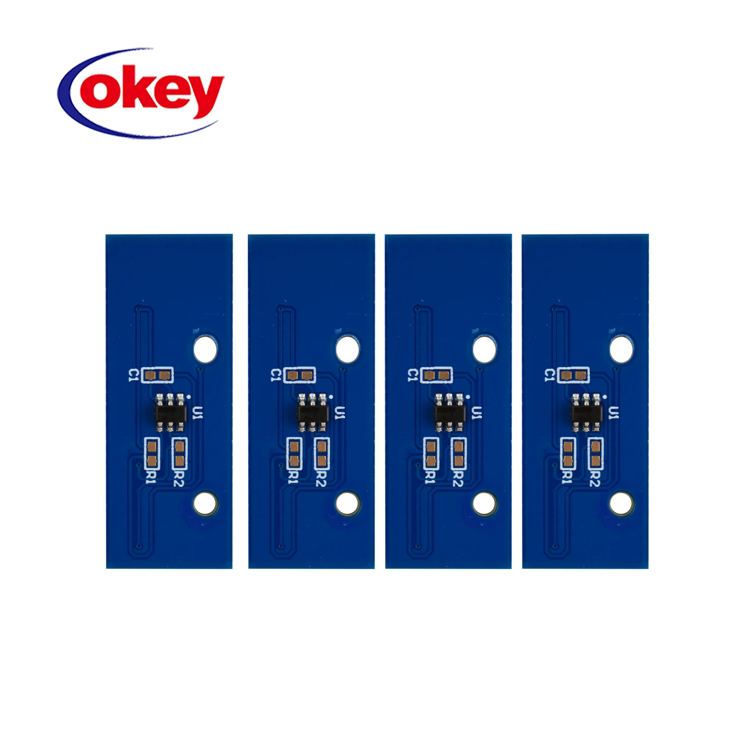 20pcs 5sets Toner Chip Compatible For Toshiba T-FC415 TFC415 T
