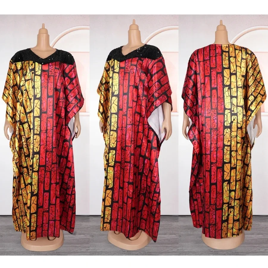 Abayas Für Frauen Dubai Luxus 2024 Afrikanische Muslimischen Mode Kleid Kaftan Marocain Hochzeit Party Kleider Boubou Kleid Djellaba Frauen