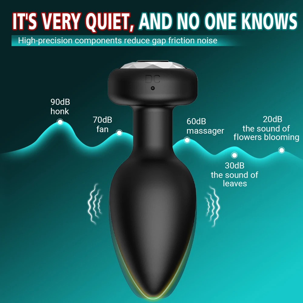 التحكم اللاسلكي الصغيرة الشرج هزاز بعقب المكونات الرجال App جهاز تدليك للبروستاتا الإناث الاستمناء الكبار الجنس لعب للنساء مثلي الجنس