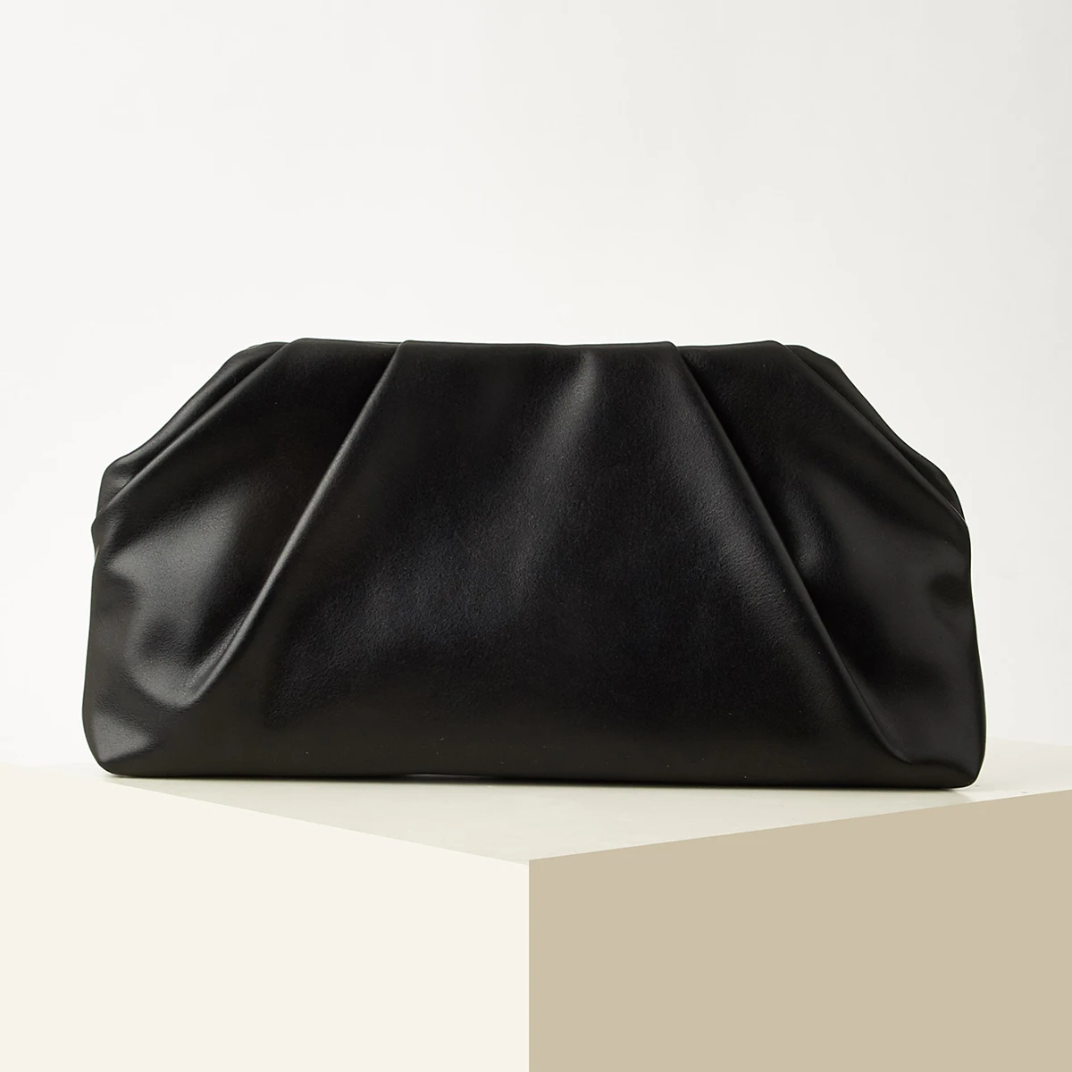 Women's Clutch Bag, Fashionable and Elegant Cloud Bag, Women's Handbag, Evening Bag, Portable Makeup Bag, Wallet, Business Commuter Bag, Crossbody Bag with Detachable Shoulder Strap, Wedding Season, Prom, Party, Holiday Gathering, Gift
