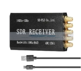 

RSP1 Msi2500 Msi001 SDR Receiver Simplified Software