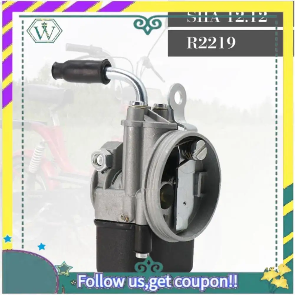 Upgraded Carburetor…