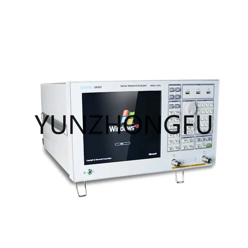 Ga3623/AT-3022D Vector Network Analyzer 3G Indicator 300KHz ~ 3GHz Frequency