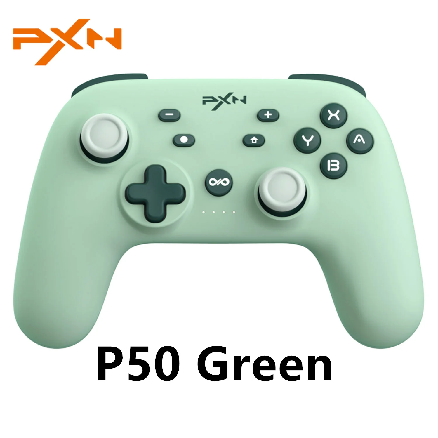 

Controller for Nintendo Switch Controle PC Gamepad for Steam Games PXN P50 Macro TURBO Programming Bluetooth-compatible Wireless