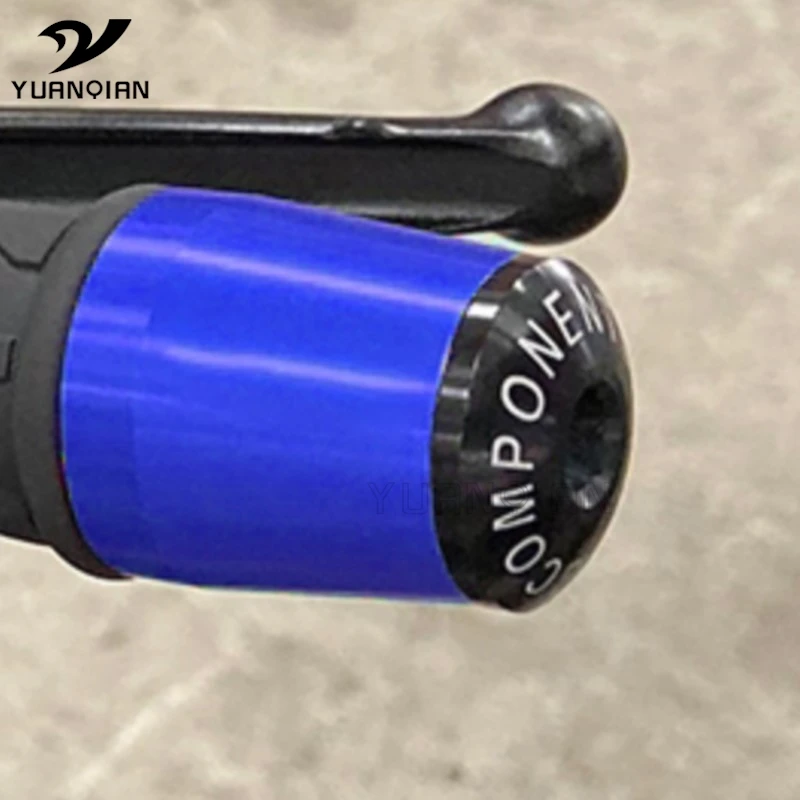 

Motorcycle Handle Bar Ends For Aprilia RS4 2011 2012 2013 2014 2015 2016 78''22MM Handlebar Grips Cap Anti Vibration Silder Plug