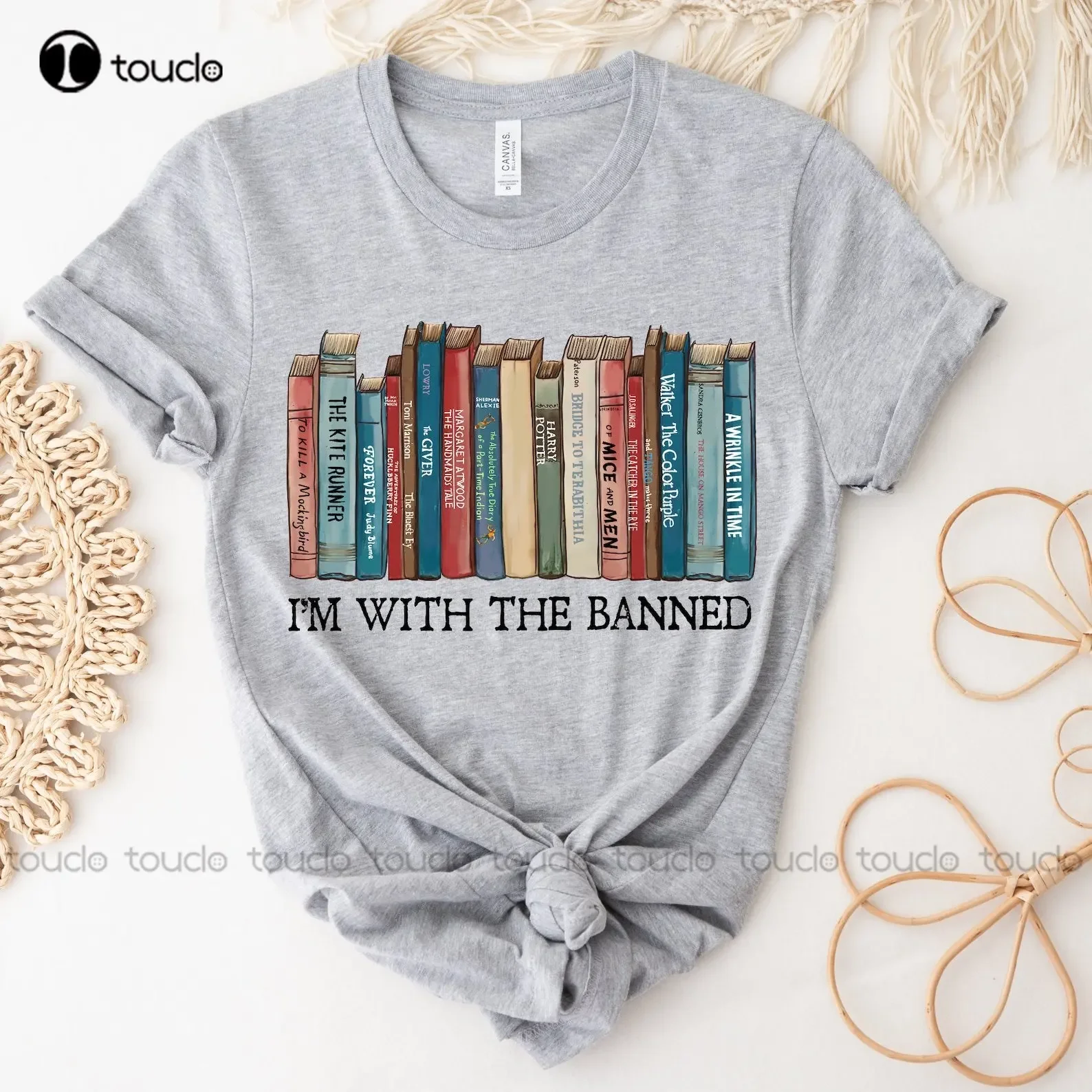 I'm With The Banned… - image