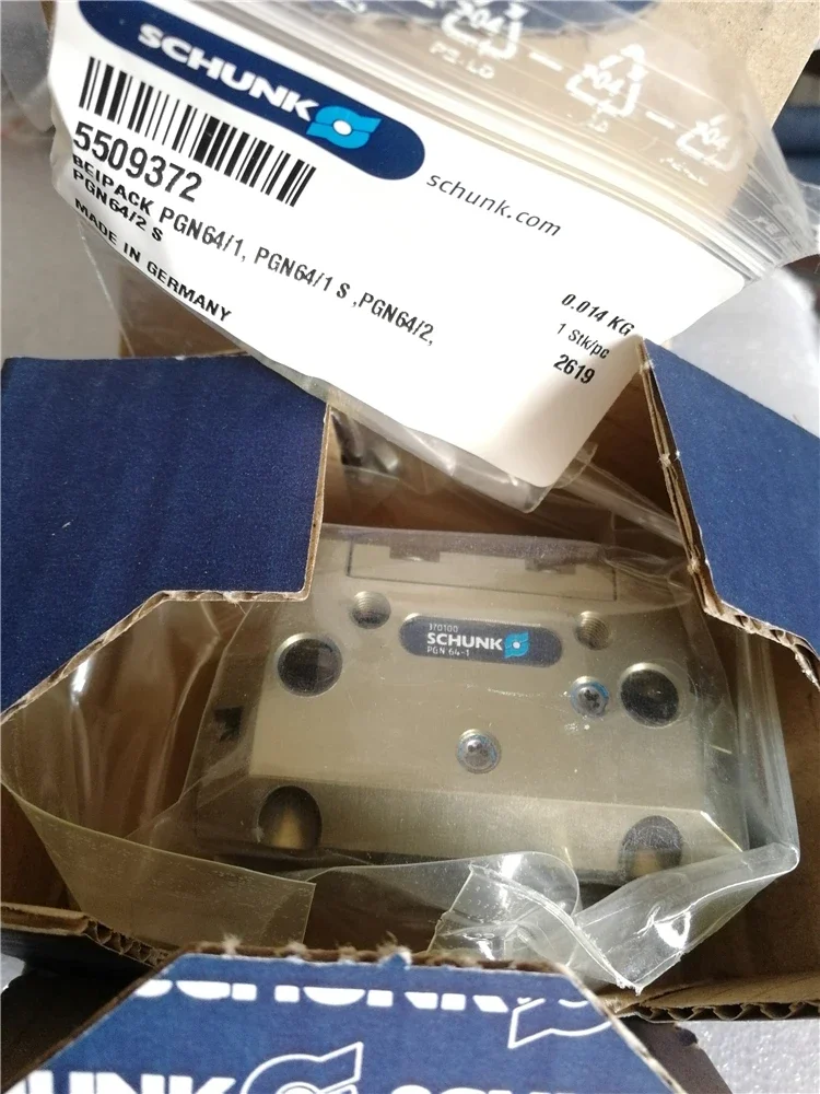 2025.4 شيونغكي 0370100 ، PGN 64/ 1370100 ، الصور المادية في المخزون، العلامة التجارية الجديدة الأصلية، صنع في ألمانيا #4