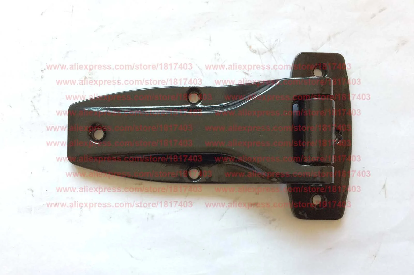 BL-017-A / BL-017A / BL-017 Bonnet hinge / Fiberglass hood hinge, JINMA/JM Tractor Parts, 18-35HP