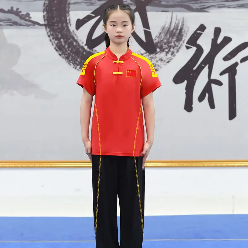 ensemble-uniforme-de-kung-fu-pour-enfants-de-style-chinois-vetements-d'entrainement-wushu-pour-garcons-et-filles-tenue-de-performance-tai-chi-costume-tang-tenue-de-kung-fu-pour-l'ete