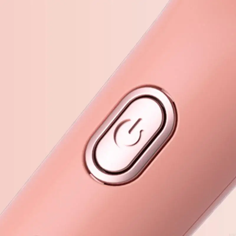 R3MF Ferramenta cílios elétricos portáteis com controle temperatura e aquecimento rápido adequado para cílios naturais e