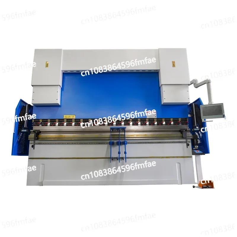 CNC Hydraulic 2500mm Press Brake Plate Bending Machine