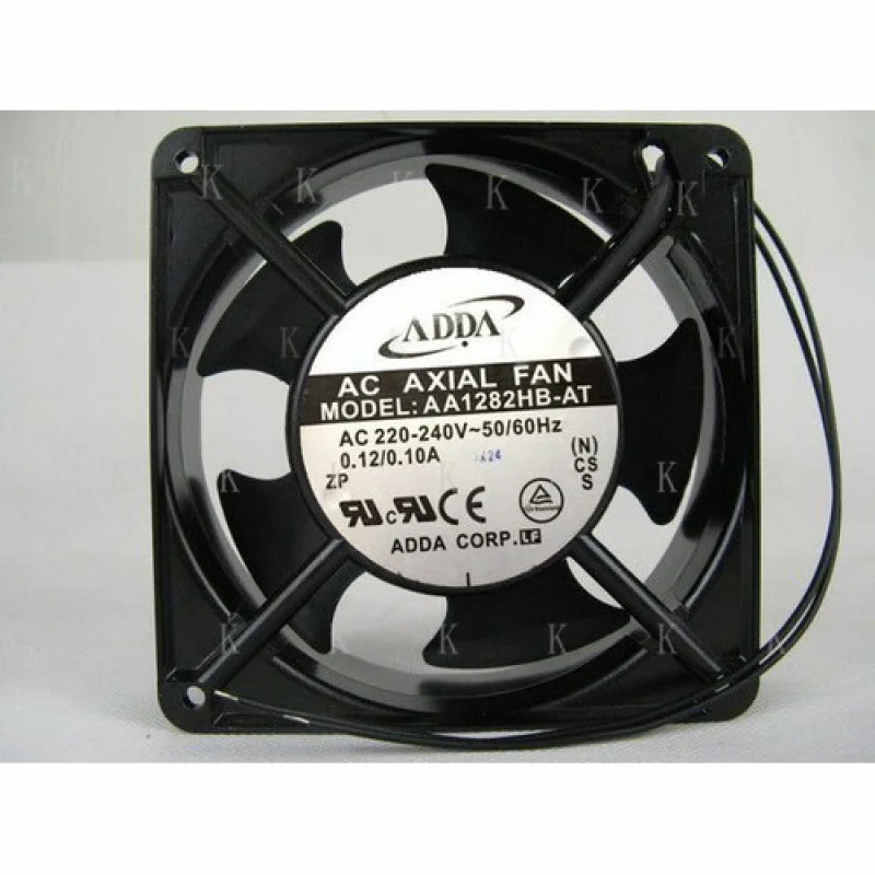 C   FOR  ADDA  AA1282DB-AT AC230V 0.06A 12038 12CM Elevator cooling fan
