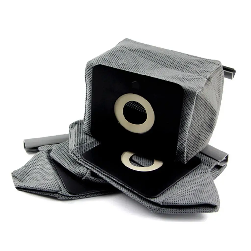 

Vacuum Filter Bags for Vacuum Cleaner Chamber High Efficiency Dust Collector Pouch for Home Cleaning Tasks
