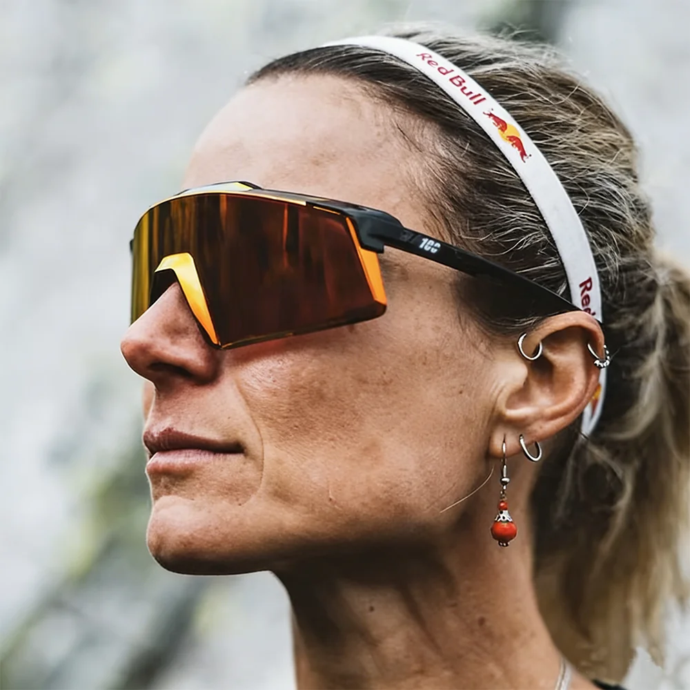 100 Cycling Sunglasses Men MTB Bike Glasses Sports Mountain Climbing fishing Women Bicycle UV400 Goggles