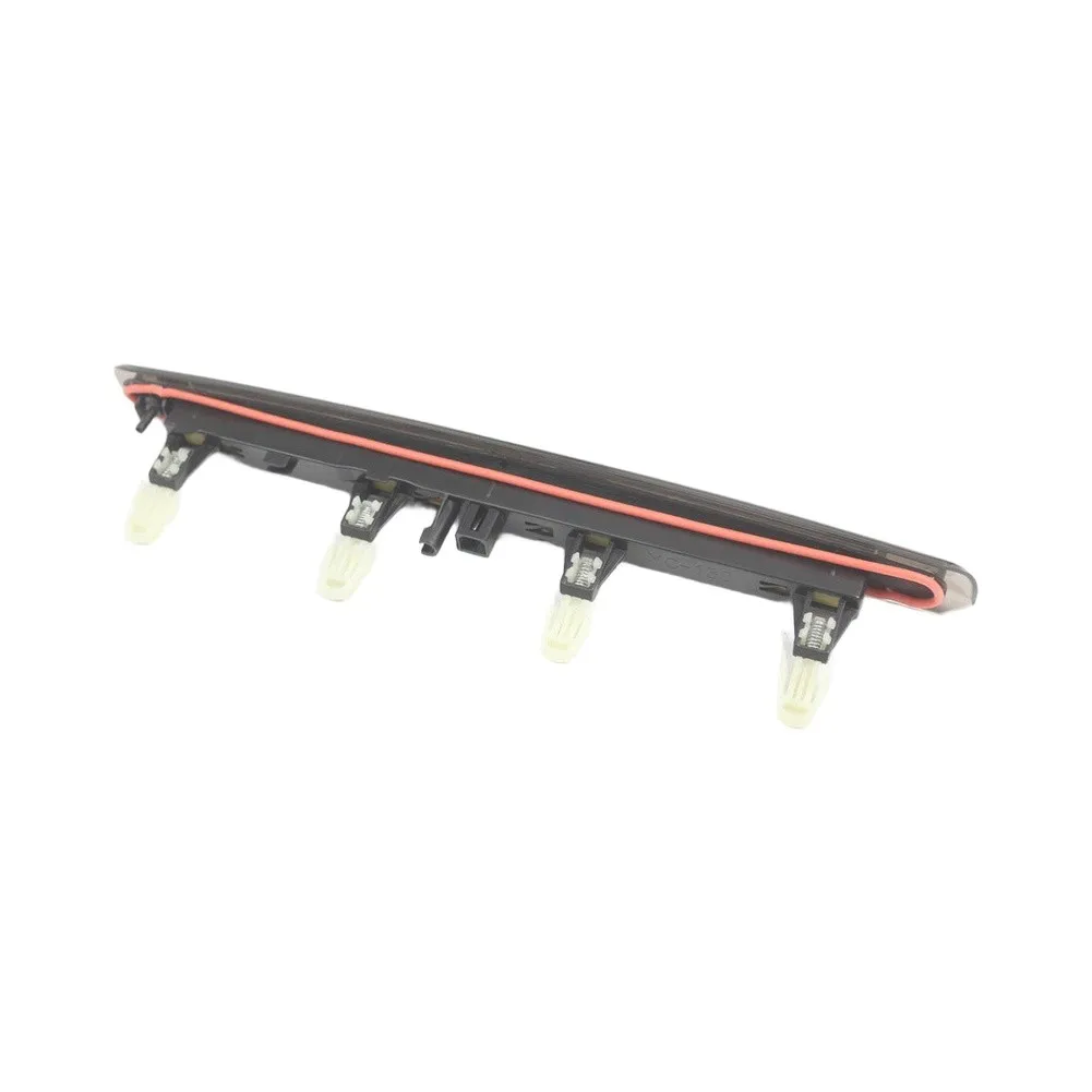 LED Third Brake Light Designed For For FIAT PANDA 312/319 (2012-2024) ABS Construction Red Light Output 34.8x4x7.5cm 12V