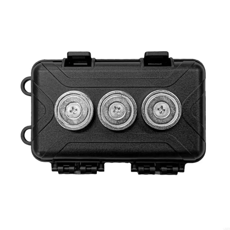 G88D Key Box Storage Container Key Holder เคส Case Key Holder Multifunct