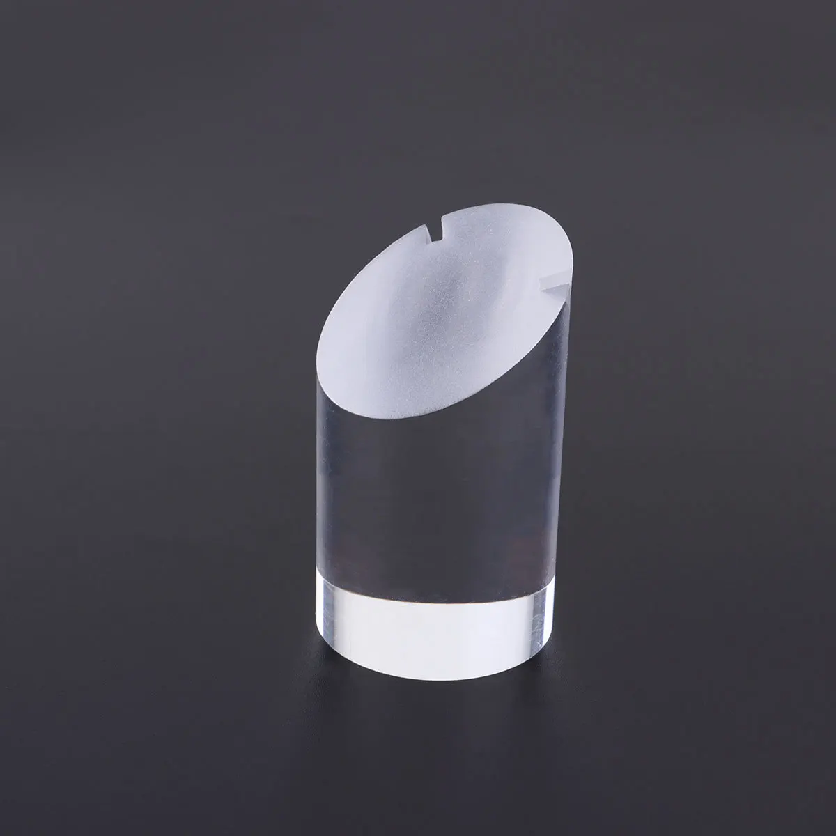 

3Pcs Transparent Necklace Stand Holder Protects Jewelry from Scratches Perfect for Trade Shows Jewelry Display Stand