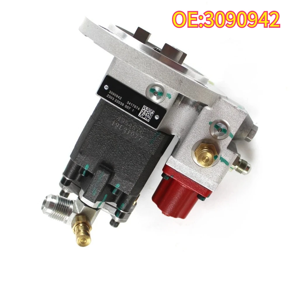 

For 3090942 Brandstofinjectiepomp met dieselmotoronderdeel M11 N14 ISM QSM11 Pop-up Sharp Goods Fors Maga Nuevoты Voor 3417674