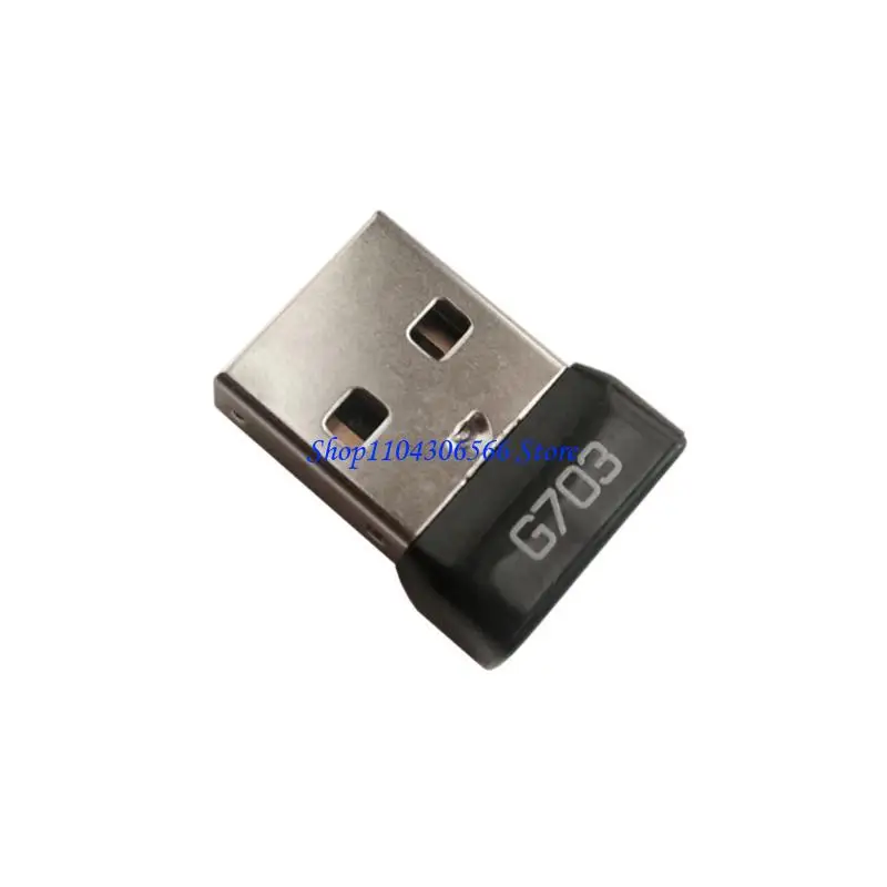 جهاز استقبال الماوس 02dd لـ G304 G900 G502 G903 G703 G603 تجربة الماوس اللاسلكية ناعمة ومستقرة للماوس