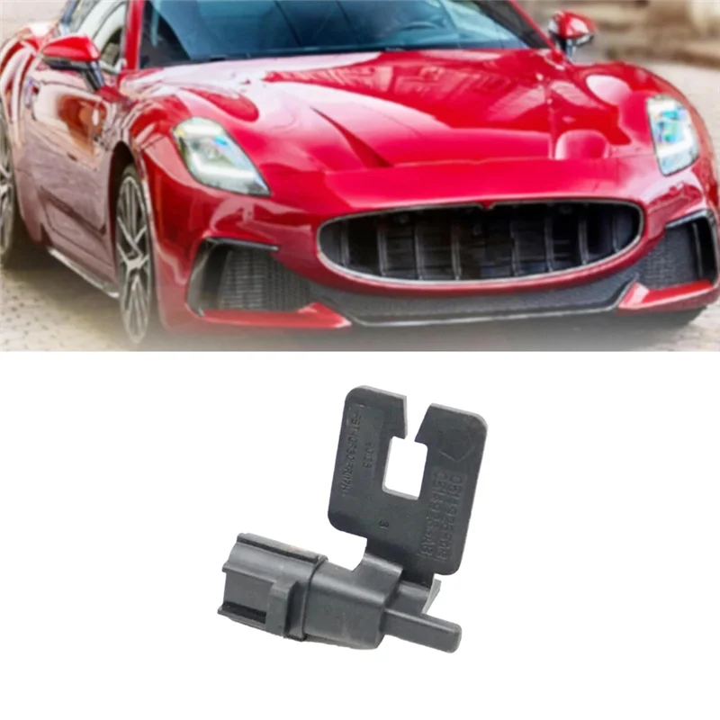 675000358 Sensor Suhu Pengontrol Iklim AC Mobil Untuk Maserati Ghibli Quattroporte