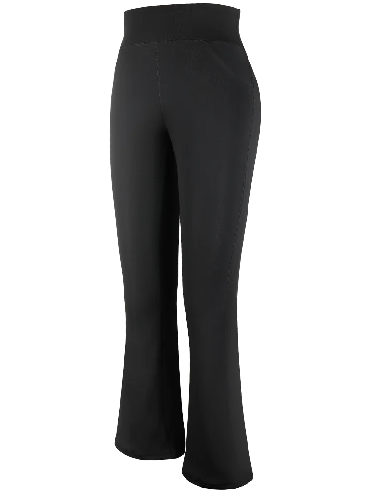 Leggings with Pockets for Women High Waisted Tummy Control Workout Yoga Pants