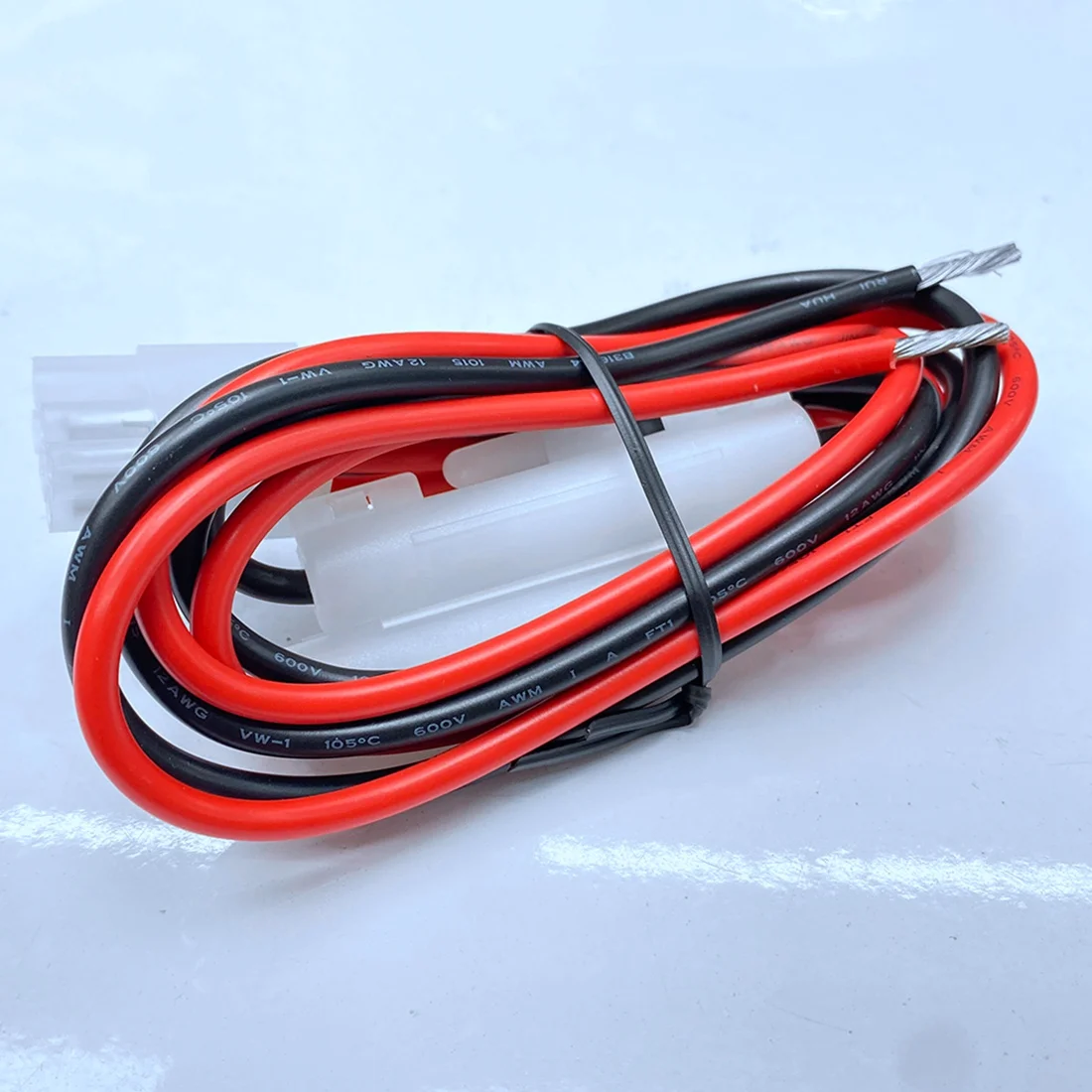 Daily Sale 1M 30A Fuse Short Wave Power Supply Cable For Yaesu FT-857D, FT-897D, For IC-725A, IC-706 IC Walkie Talkie Accessorie