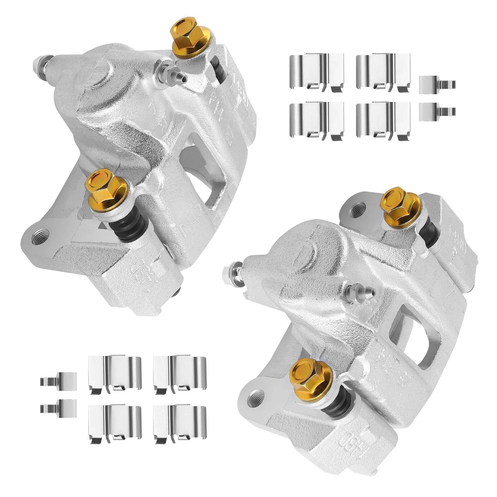 

Rear Left Right Disc Brake Caliper for Toyota 4Runner 2003-09 FJ Cruiser 2007-14