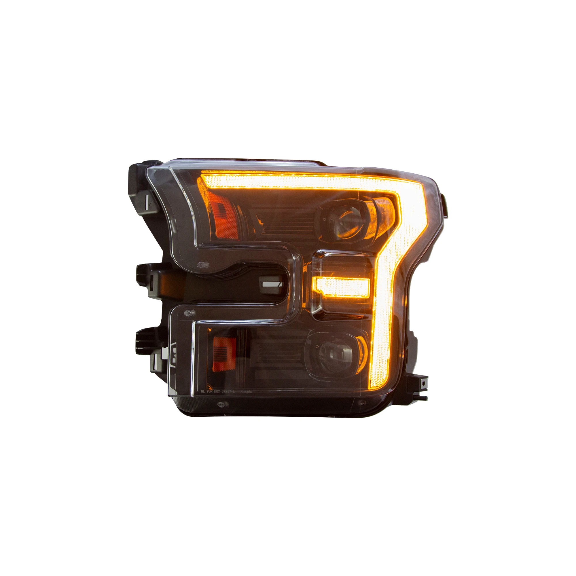 

High Quality LED Headlight For Ford Raptor / F150 Headlight 2015-2020 Assembly Head Lamp