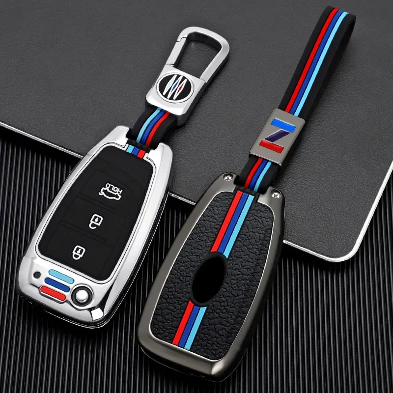 

Cool Edition Key Cover Insert Type for Modern Acceptance 1.4L Shiny Version 17 18 20 Models Lock Key Shell Clip