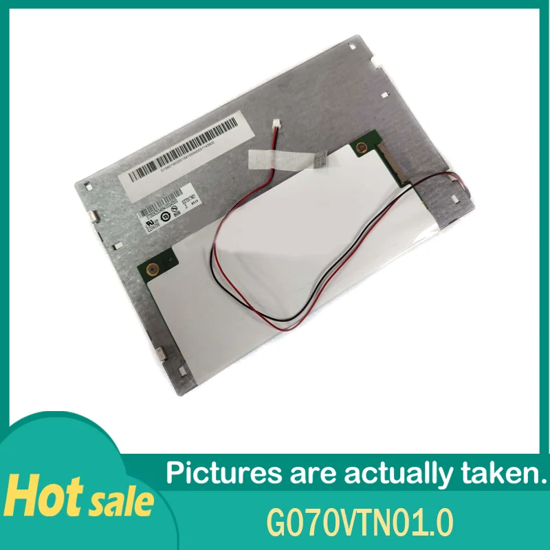 

100% Original G070VTN01.0 7.0inch 800*480 Industry Tft-Lcd Display