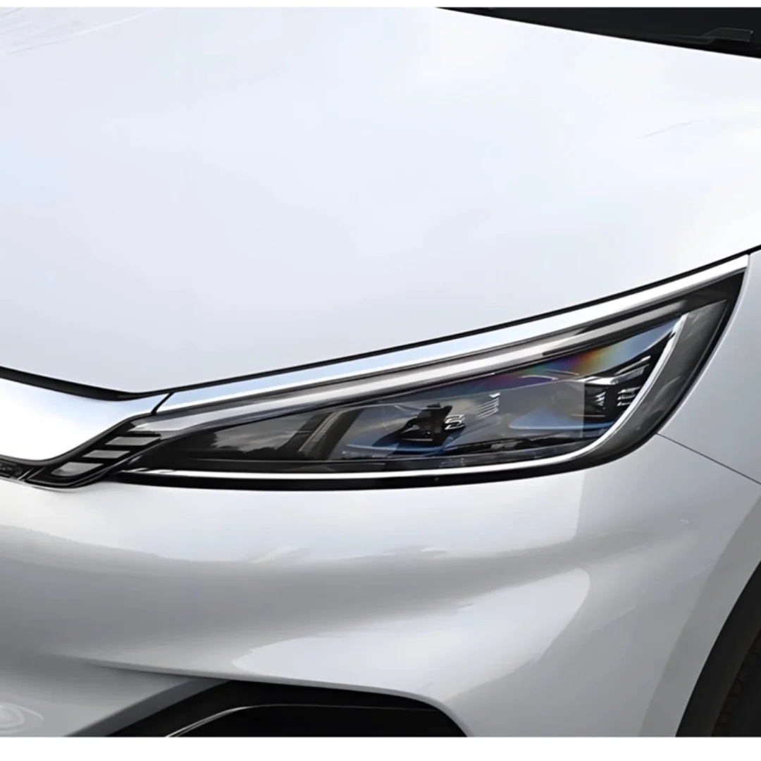 NEW Headlight Acrylic tube DRL Tube Light Line DRL Fiber For BYD Atto 3 Yuan Plus 2021 2022 2023 detail image 4