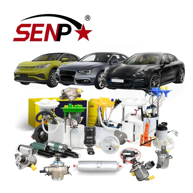 SENPEI Hot Sale Auto Car accessories Spare Parts For VW Porsche CAAB BPJ EA837 EA111 EA211 1.4t