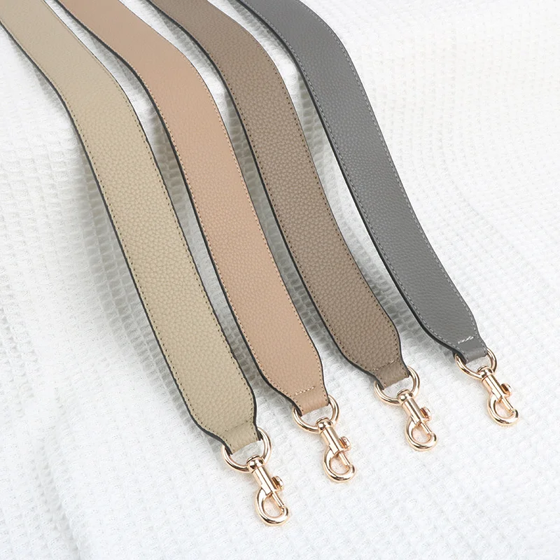 XMESSUN New Trendy Ladies' Bag Shoulder Straps,Hand Straps,Genuine Leather Straps,Wide Shoulder Straps,Short Strap Accessories
