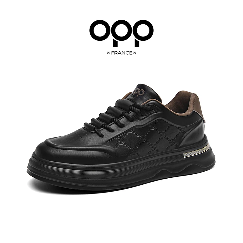 OPP Men autumn Board Shoes New Style Running Balance 500 shoes Fashion good Quality training derby skate casual shoes