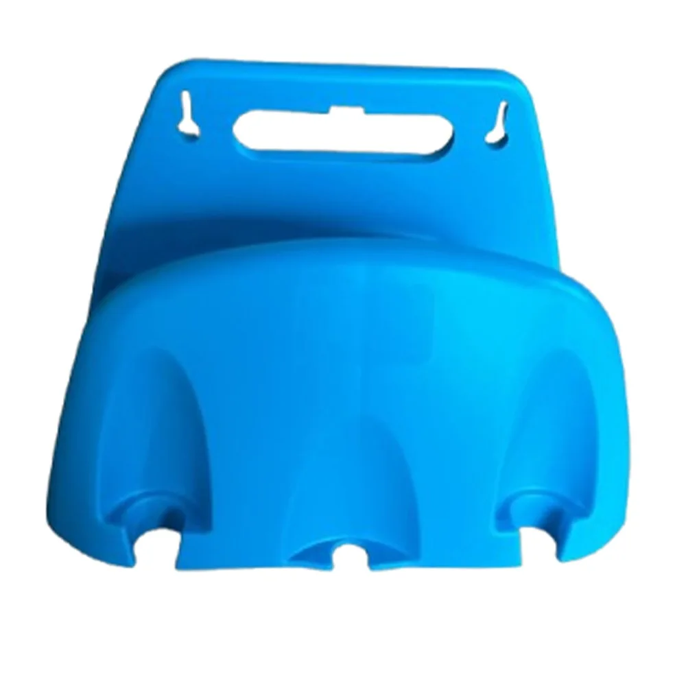 

Plastic Wall Mount Hose Holder Thickened Durable Garden Hose Storage Holder Portable Universal Hose Organizer