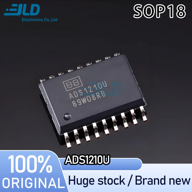

(3-10piece) 100% New IR2117PBF SOP18 Chipset Professional one-stop ordering Adequate stock Chip Electronics