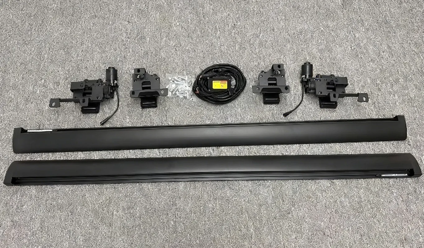 Electric Power Running Board Electrical Side Steps for Land Ro SE 2024 Car Parts Side Step Auto Accessories Running Boards