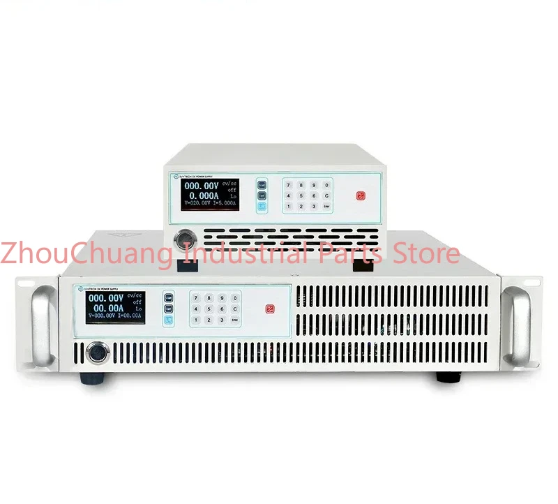

Programmable DC power supply IPS3000C series 50V60A/100V30A/200V15A