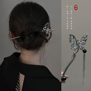 10ベストセールスバタフライヘアピン-8