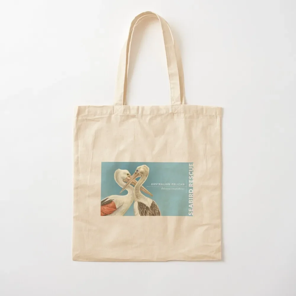 

Australian Pelicans - In memory of Craig Lester Tote Bag canvas tote bag canvas bags Tote Bag