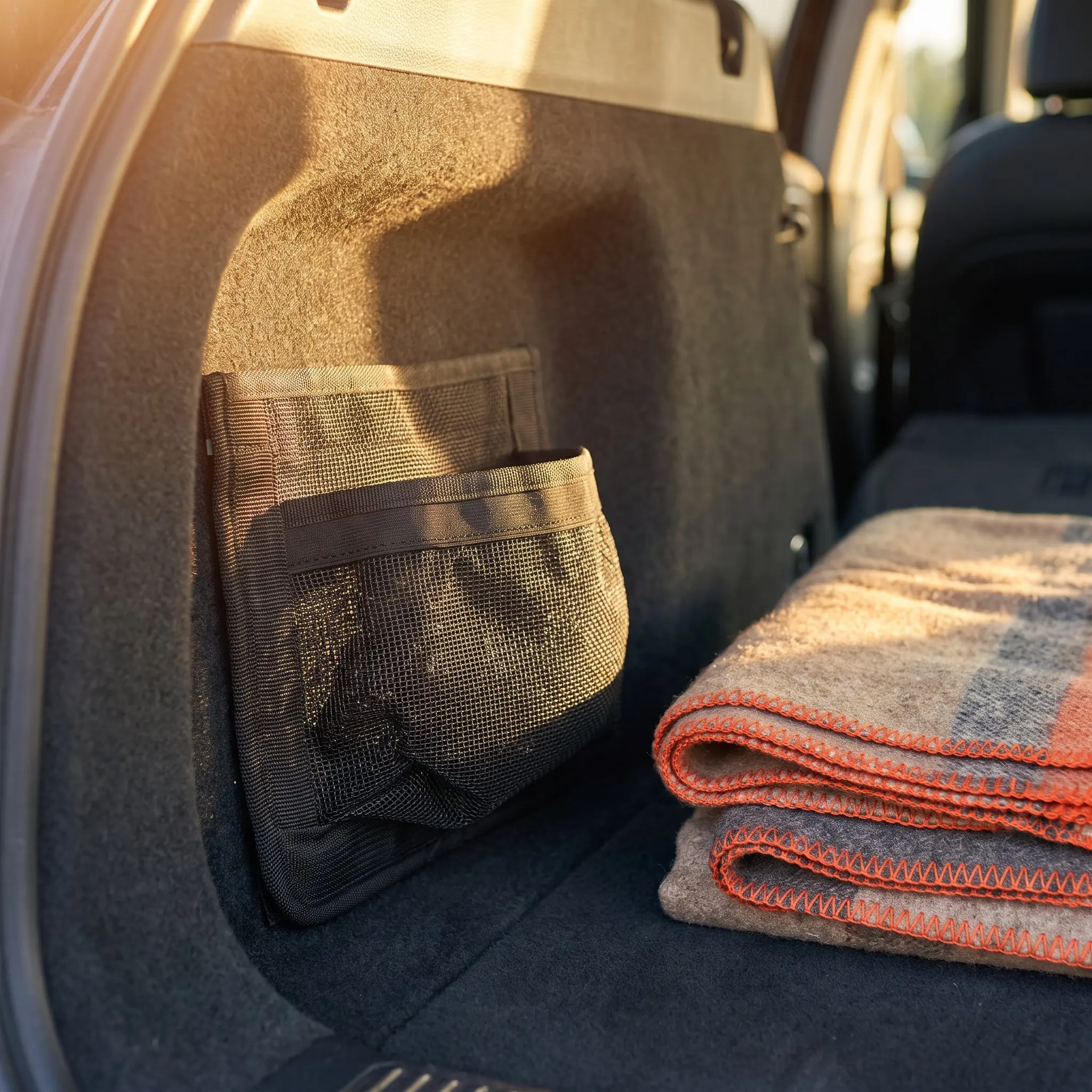 Yacht Storage Mesh Bag Adhesive Waterproof Boat Accessory Organizer Boats Pouch Net Solution Caddy